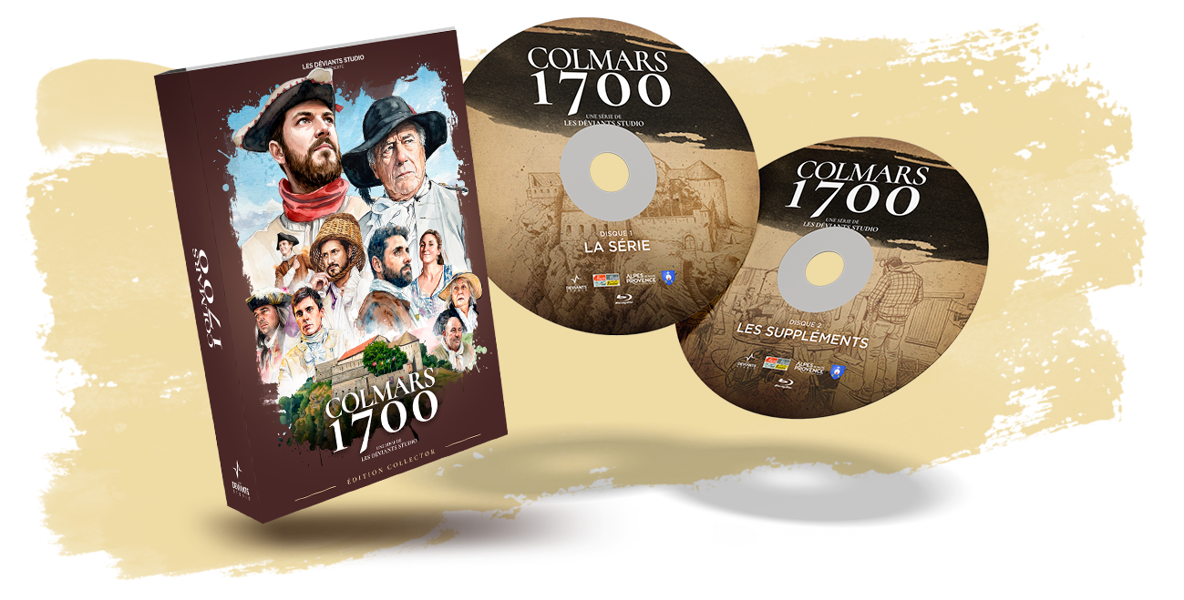 Colmars 1700